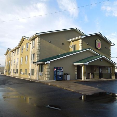 Super 8 By Wyndham Harrisonburg Motel Ngoại thất bức ảnh