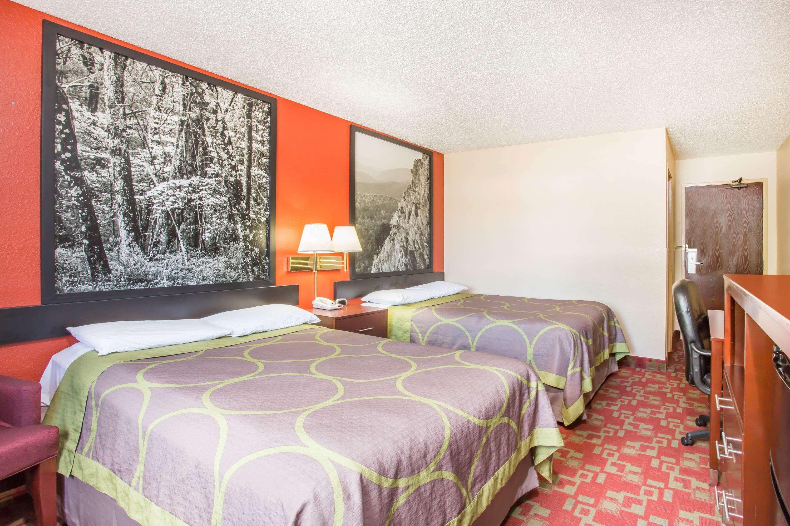 Super 8 By Wyndham Harrisonburg Motel Ngoại thất bức ảnh