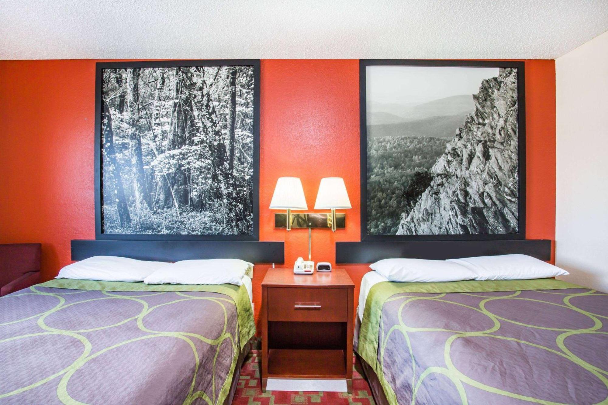 Super 8 By Wyndham Harrisonburg Motel Ngoại thất bức ảnh
