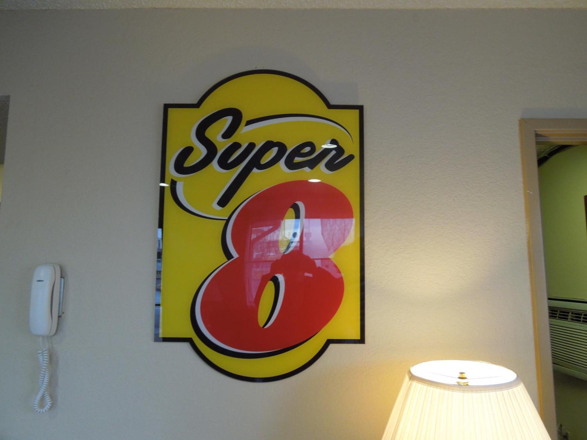 Super 8 By Wyndham Harrisonburg Motel Ngoại thất bức ảnh