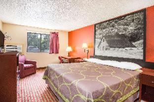 Super 8 By Wyndham Harrisonburg Motel Phòng bức ảnh