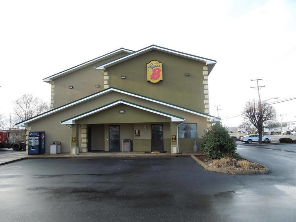 Super 8 By Wyndham Harrisonburg Motel Ngoại thất bức ảnh